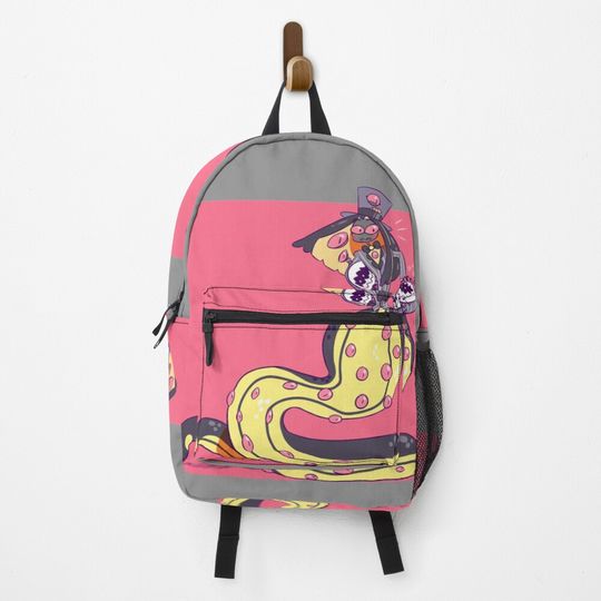 Discover Hazbin Hotel - Sir Pentious Backpack