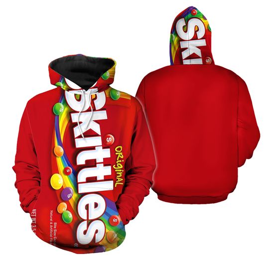 Discover Snacks Takis Funny 3D Print Fashion Tracksuits Crewneck hoodie Joggers Pants