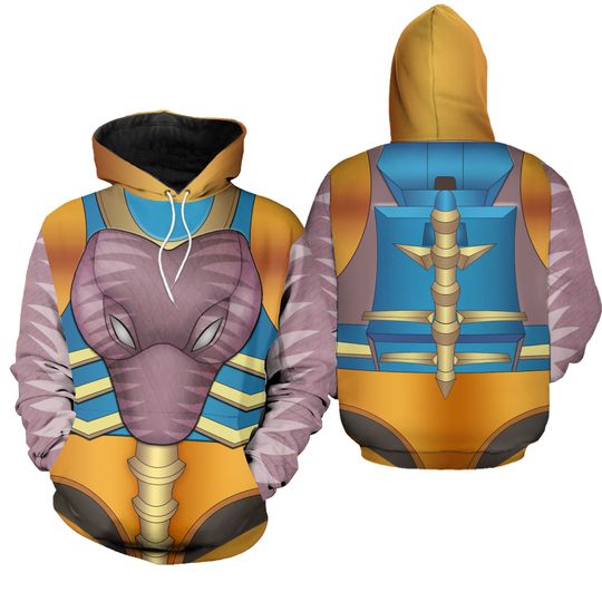 Discover Transformers Dinobot Beast Wars Cosplay Hoodie Jogger
