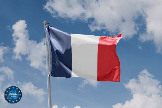 Discover France Flag | Unique Design Print | High Quality Materials