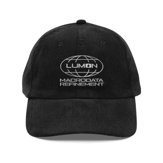 Discover Severance Hat, Lumon Industries Severance Gifts, Office Gift, Hat Funny Tv Show