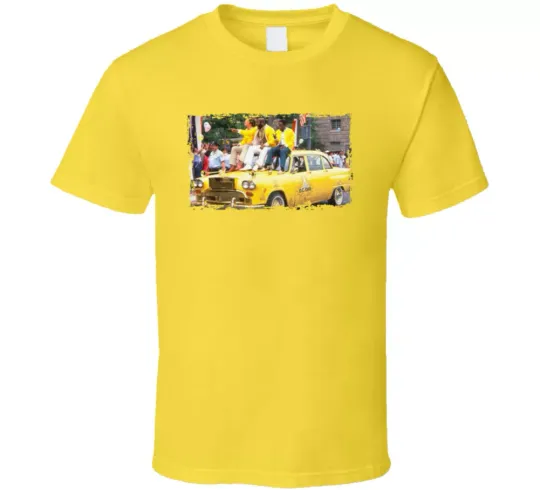 Discover D.c. Cab Mr. T. Movie Fan T Shirt