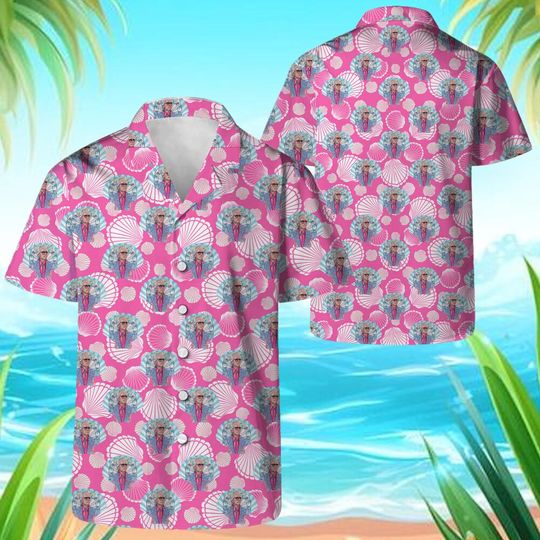 Discover Uncle Ba.by Bil.ly Misbehavin, Walton Goggins Hawaiian Shirt