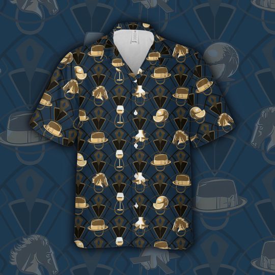 Discover Godfather Hawaiian Shirt, Mafia Movie Shirt, Gift for Grandpa & Dad