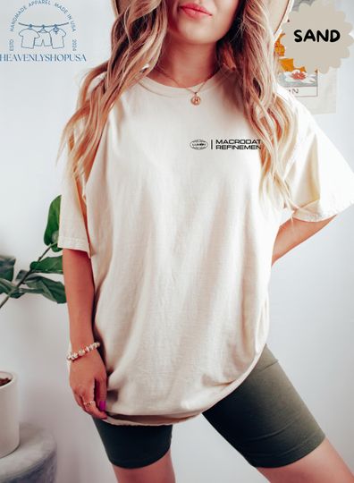 Discover Lumon Macrodata Refinement Severance Shirt, Macrodata Refienement