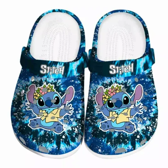Discover Stitchh Radiant Burst Effect Clogs For And Adults