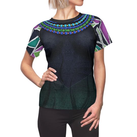 Discover The Evil Queenn Women's Shirt, Snoww Whitee Live Action Character Costume