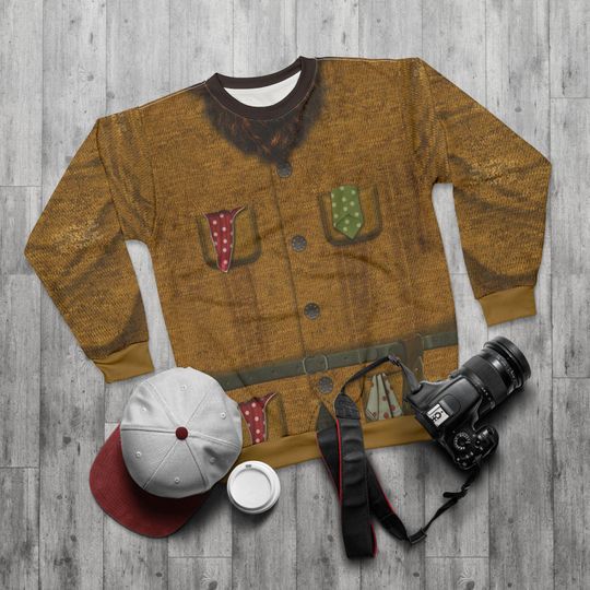 Discover Sneezy Long Sleeve, Snoww Whitee Live Action Costume, Classic Character Inspired Cosplay