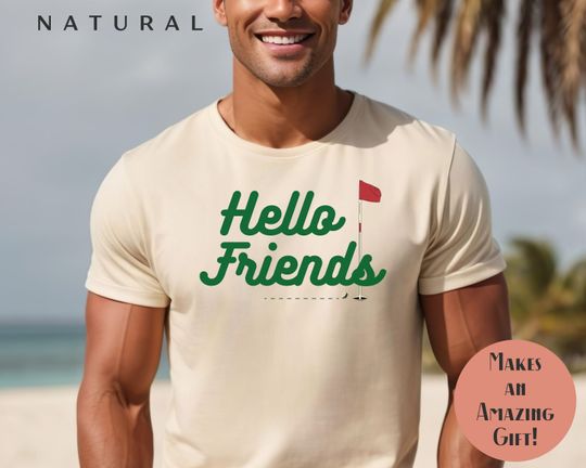 Discover Masters Golf Tournament Shirt for Him Augusta Gift for Golfer Augusta Golf Shirt