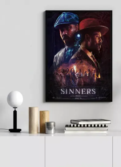Discover Sinners (2025) April 18 Movie Poster