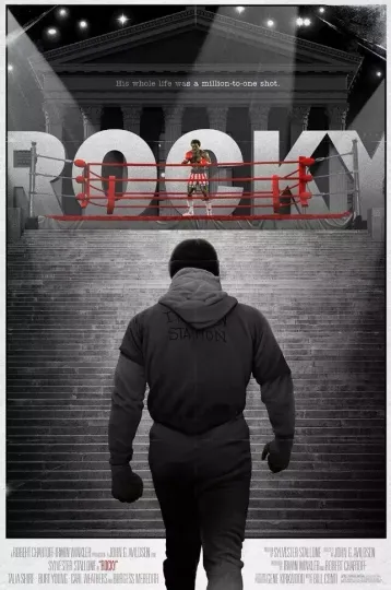Discover Rocky Chris Koehler Movie Poster