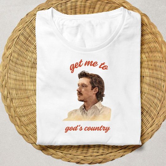 Discover Wallen Western Shirt, Get me to gods country ,Retro Cowgirl, Nashville Shirt