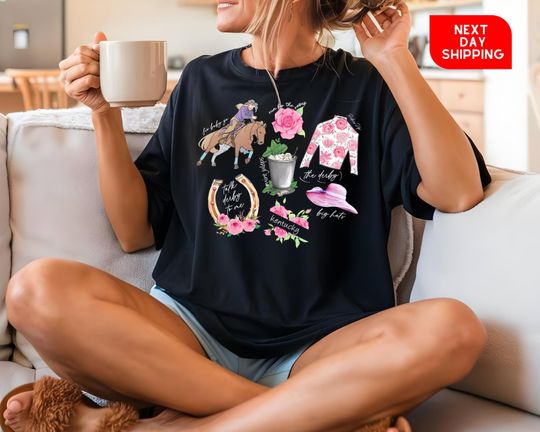 Discover Kentucky Derby Race 2025 Shirt, Horse Racing Lover Shirt, Kentucky Derby Party Shirt