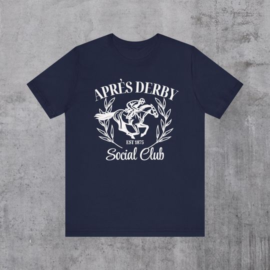 Discover Apres Derby Kentucky Derby 2025 Shirt, Derby Party Shirt