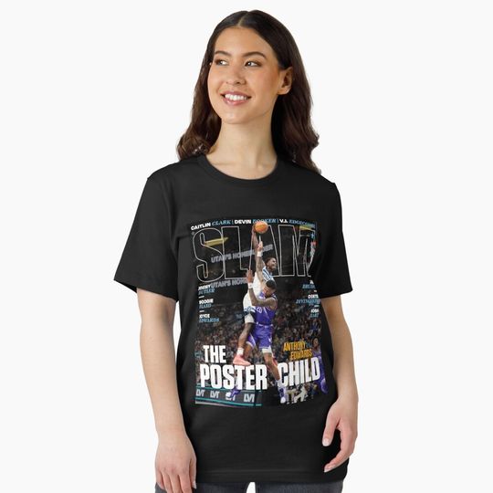 Discover Anthony Edwards Essential T-Shirt