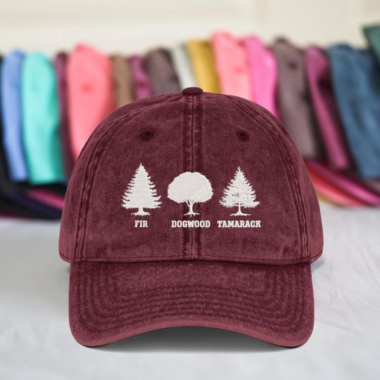 Discover Subtle Anti Trump Embroidered Hat, FDT Shirt Anti MAGA Cap, FDT Hat