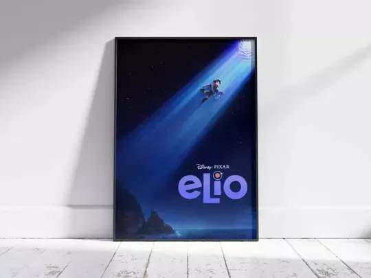 Discover Elio (2025) Movie Poster