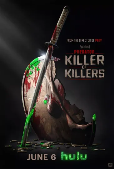 Discover Predator: Killer of Killers 2025 Movie Poster Wall Decor