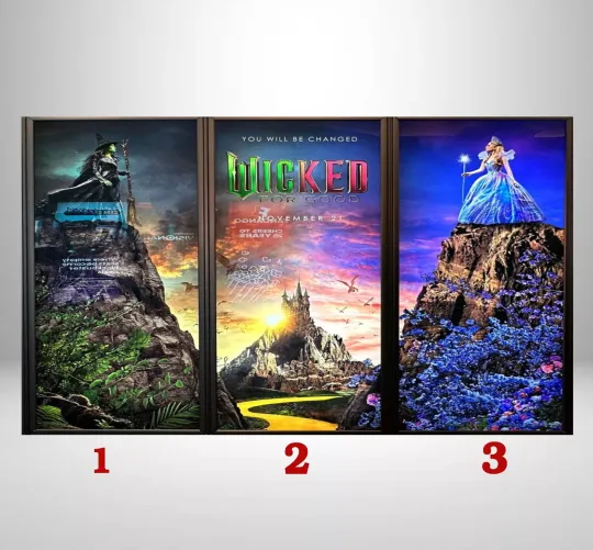 Discover The ‘Wicked: For Good’ 2025 Movie Poster