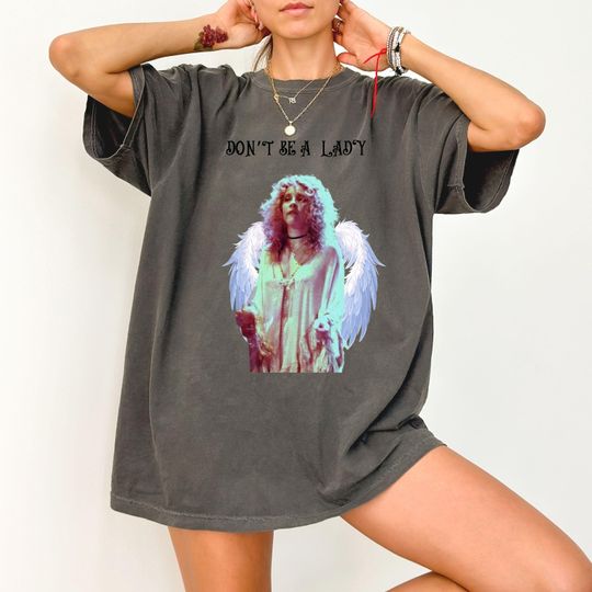 Discover Stevie Nicks Shirt, Enchanted Gypsy Queen Witchy T-Shirt
