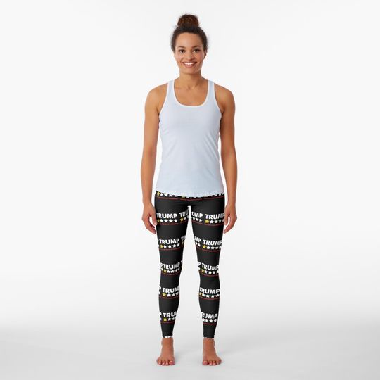 Discover Trump Very Bad Would Not Recommend 2020 86 45 Anti-Trump Leggings
