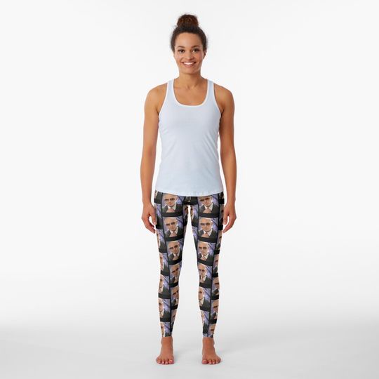 Discover Mr Worldwide - Limited Edition | Perfect Gift Leggings