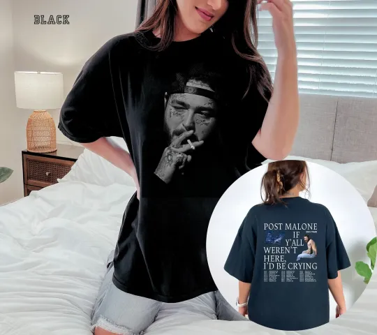 Discover Post Malone Shirt  Posty Shirt