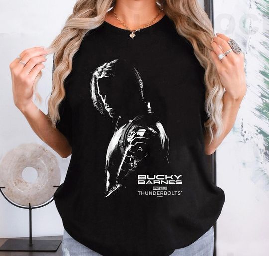 Discover BUCKYY Bn Barnes Shirt, Thunderbolts T-shirt