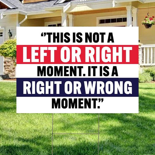 Discover Senator Cory Booker Gave Proof Protest Yard Sign, Resist Elon Musk Trump Yard Sign