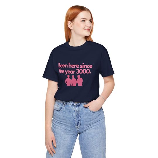 Discover Year 3000 Shirt for Brothers Fangirls Inspired by 2000s Bo
