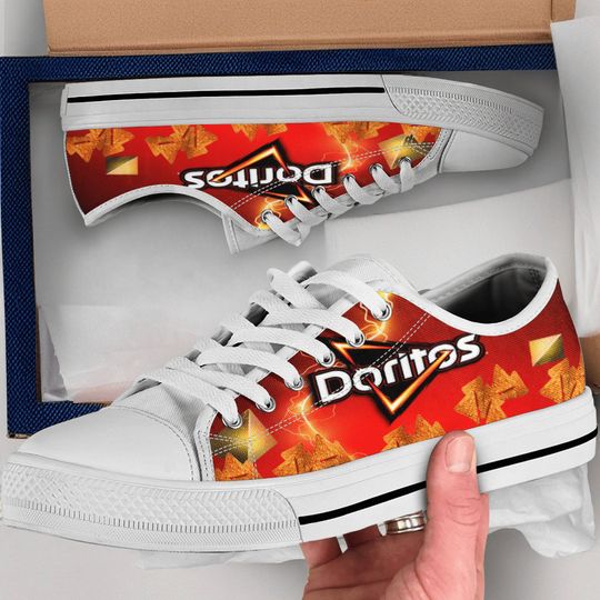 Discover Doritos Shoes, Doritos Women's Men's Low Top Sneakers