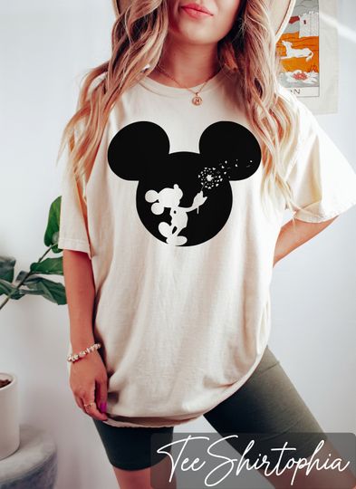 Discover Mickeyy Shirt, Retro Disneyyy Mickeyy Shirt, Mickeyy mouse Shirt