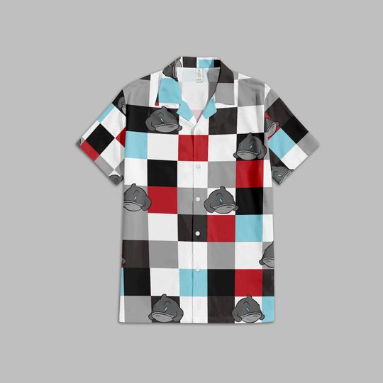 Discover Disneyyy Gantu Lilo and Stitchh Button Up Shirt, Captain Gantu Lilo and Stitchh Hawaii Shirt