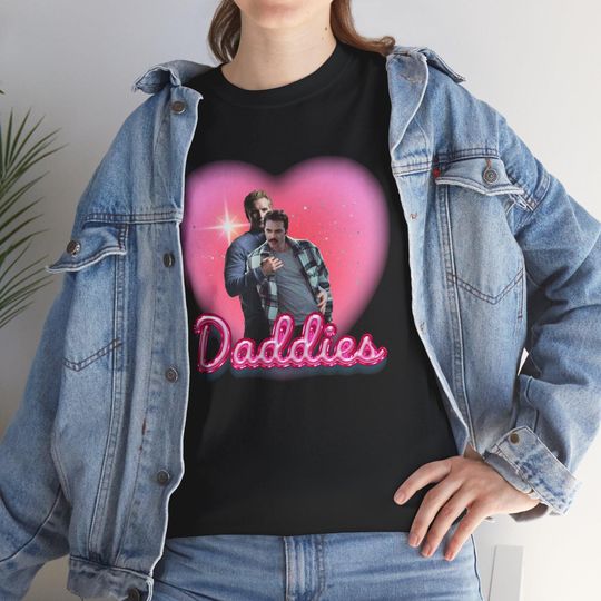 Discover Daddies Charlie Swan Carlisle Cullen Twilight Meme Shirt | Edward Cullen