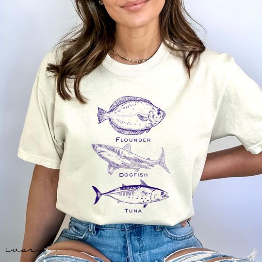 Discover Subtle FDT Fish Shirt, Anti Maga Fish Shirt, FDT Shirt, Funny Political Shirt