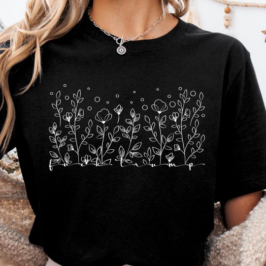 Discover Subtle Anti Trump Shirt, FDT Shirt, Fir Dogwood Tamarack Shirt