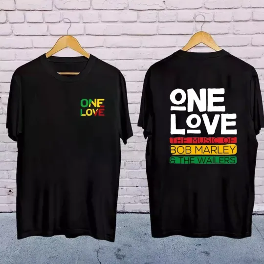 Discover Reggae Originator Bob Marley T Shirt