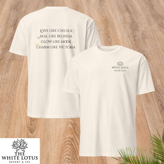 Discover White Lotus Shirt | White Lotus Season 3 Thailand | Gildan Softstyle Tee