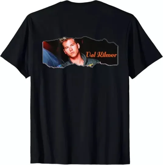 Discover Val Kilmer T-Shirt