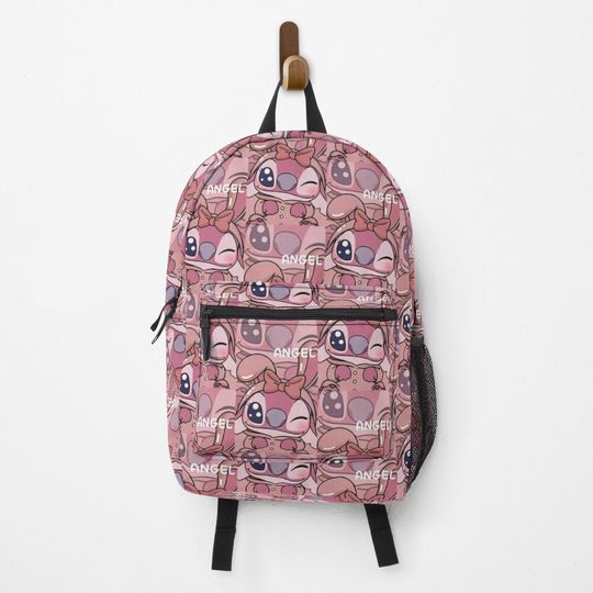Discover Ángel Stitchh  Backpack