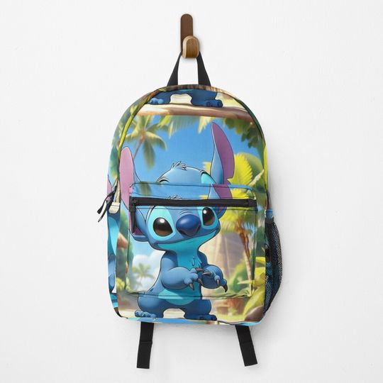 Discover Stitchi hawaii  Backpack