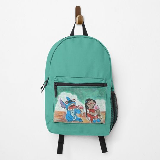 Discover Lilo & Stitchh Ice Cream Backpack