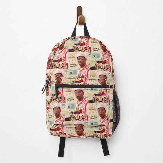 Discover Classic liked call me if lost Backpack