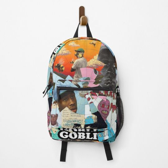 Discover Every Part of Tyler The Creater Backpack