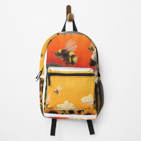 Discover Flower Boy Backpack