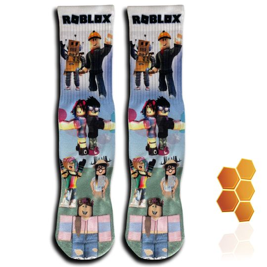 Discover Game Socks