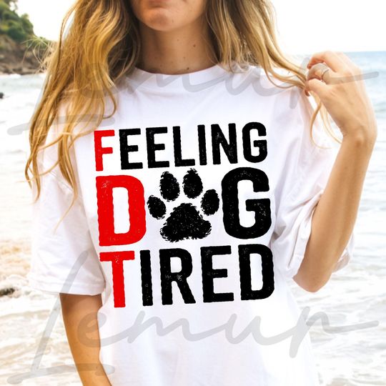 Discover Political Dog Shirt, Feeling Dog Tired Shirt, Political Activism, Protest Shirt, Anti America Shirt