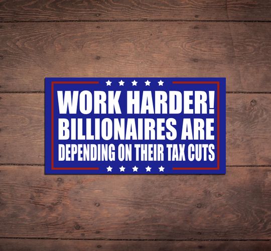 Discover Work Harder! Billionaires Are Depending on Their tax Car Magnet