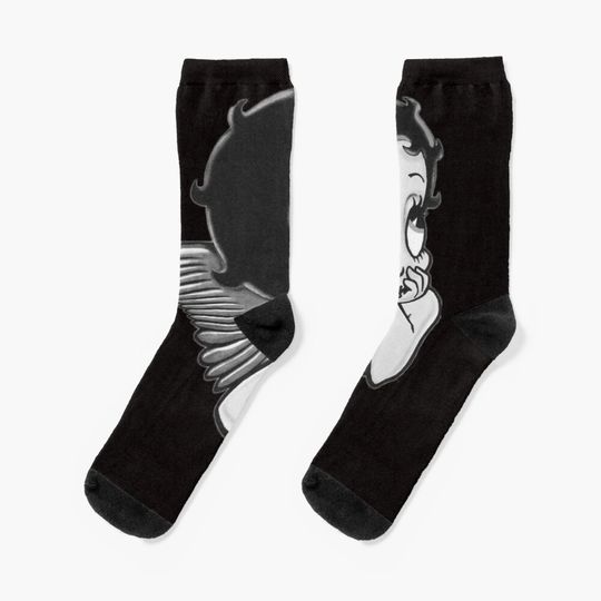 Discover Betty Boop  Socks