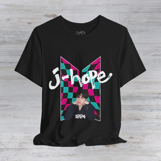 Discover J-Hope 1994 BTS T-Shirt - Unisex Kpop Fan Merch